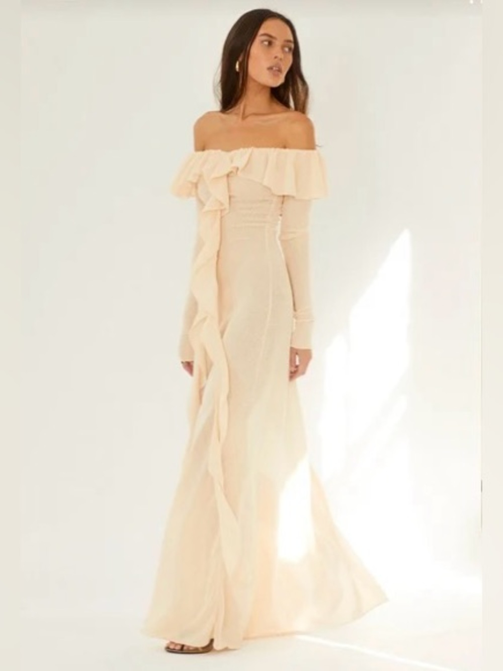 ARCINA ORI Maxi Dress